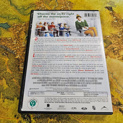 179: Elf (DVD)