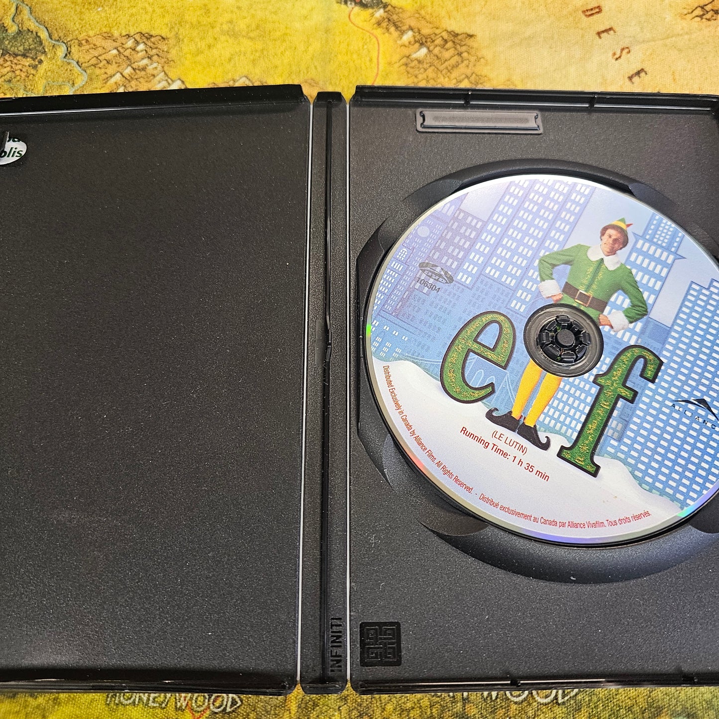 179: Elf (DVD)