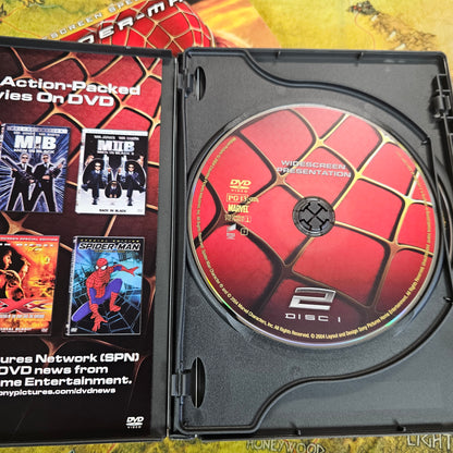 177: Spider-Man 2 (DVD)