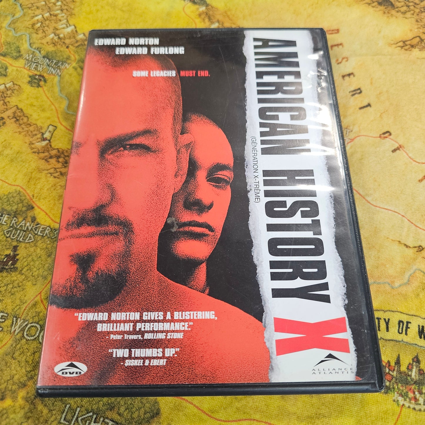 175: American History X (DVD)
