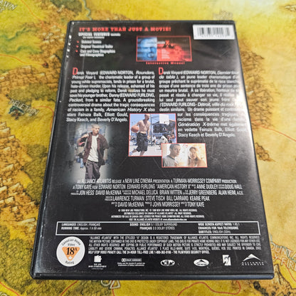 175: American History X (DVD)