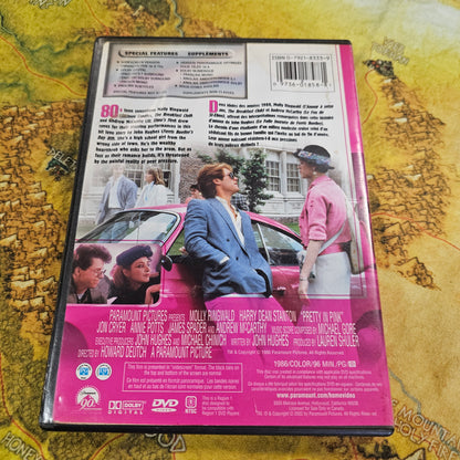 169: Pretty in Pink (DVD)