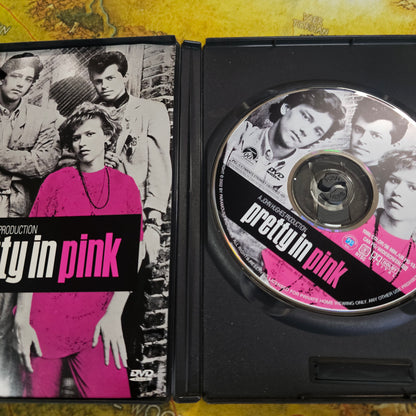 169: Pretty in Pink (DVD)