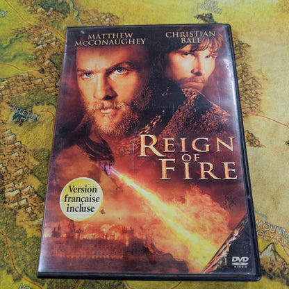174: Reign of Fire (DVD)