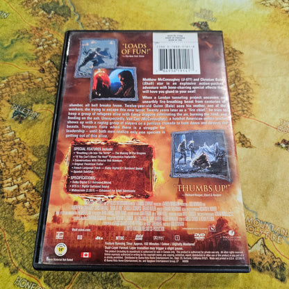 174: Reign of Fire (DVD)