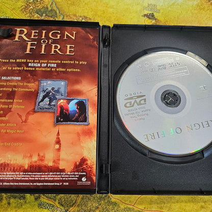 174: Reign of Fire (DVD)