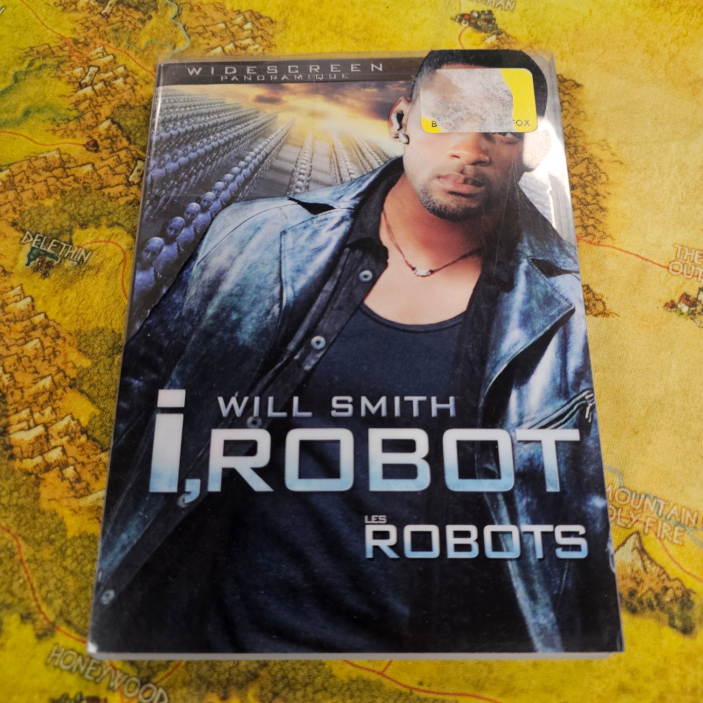171: I, Robot (DVD)