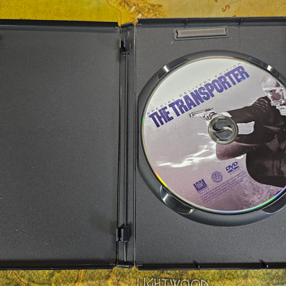 170: The Transporter (DVD)