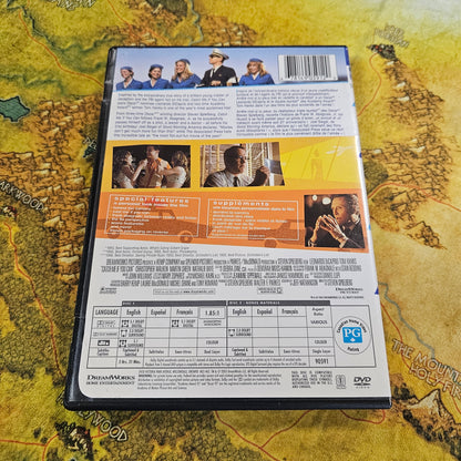 168: Catch Me If You Can (DVD)