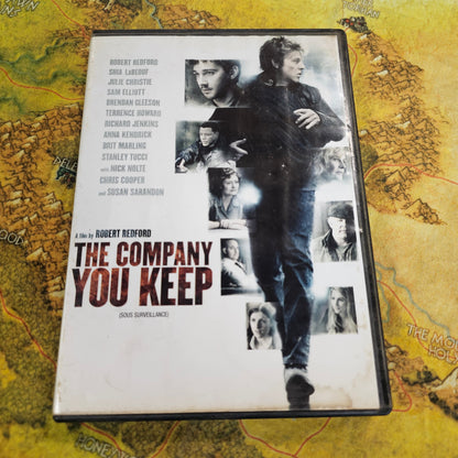 167: The Company You Keep (DVD)