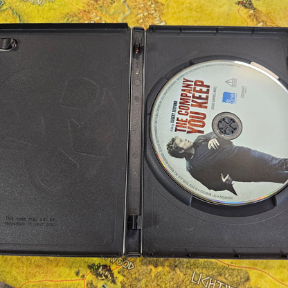 167: The Company You Keep (DVD)