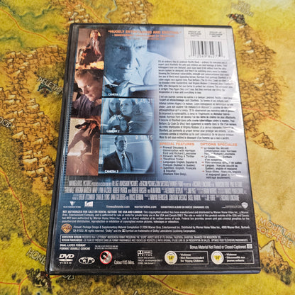 166: Firewall (DVD)