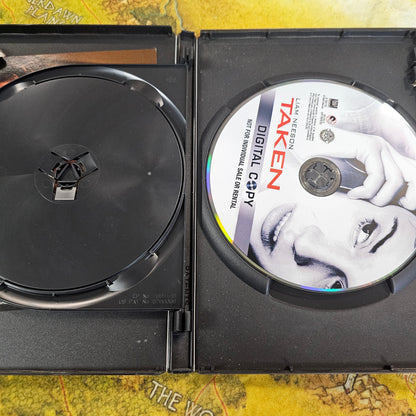163: Taken (DVD)