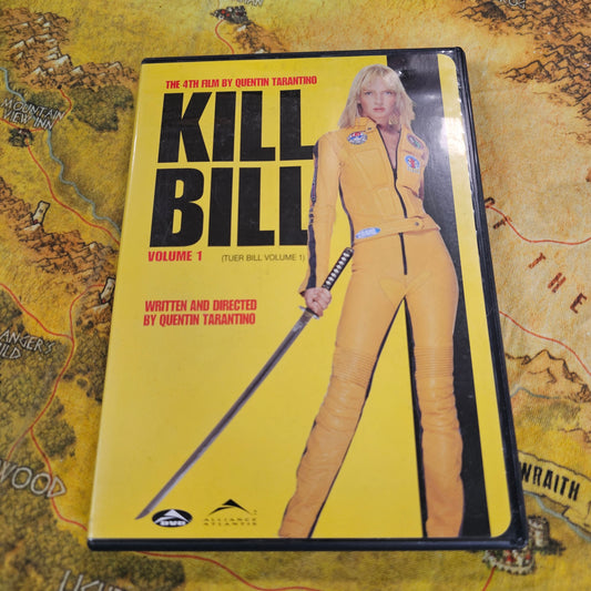 160: Kill Bill (DVD)