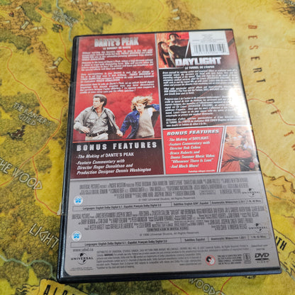 165: Dante's Peak / Daylight (DVD)