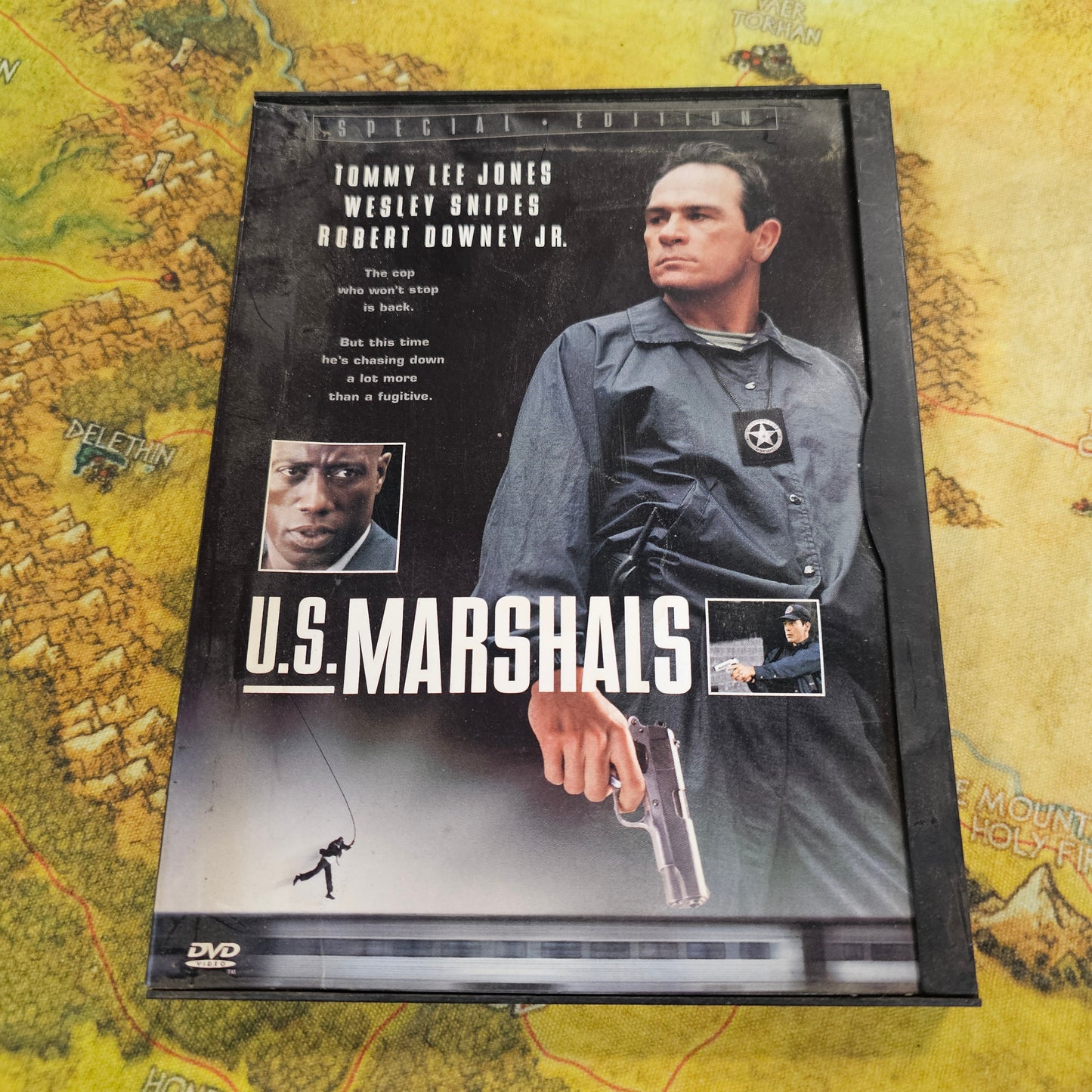 161: U.S. Marshals (DVD)