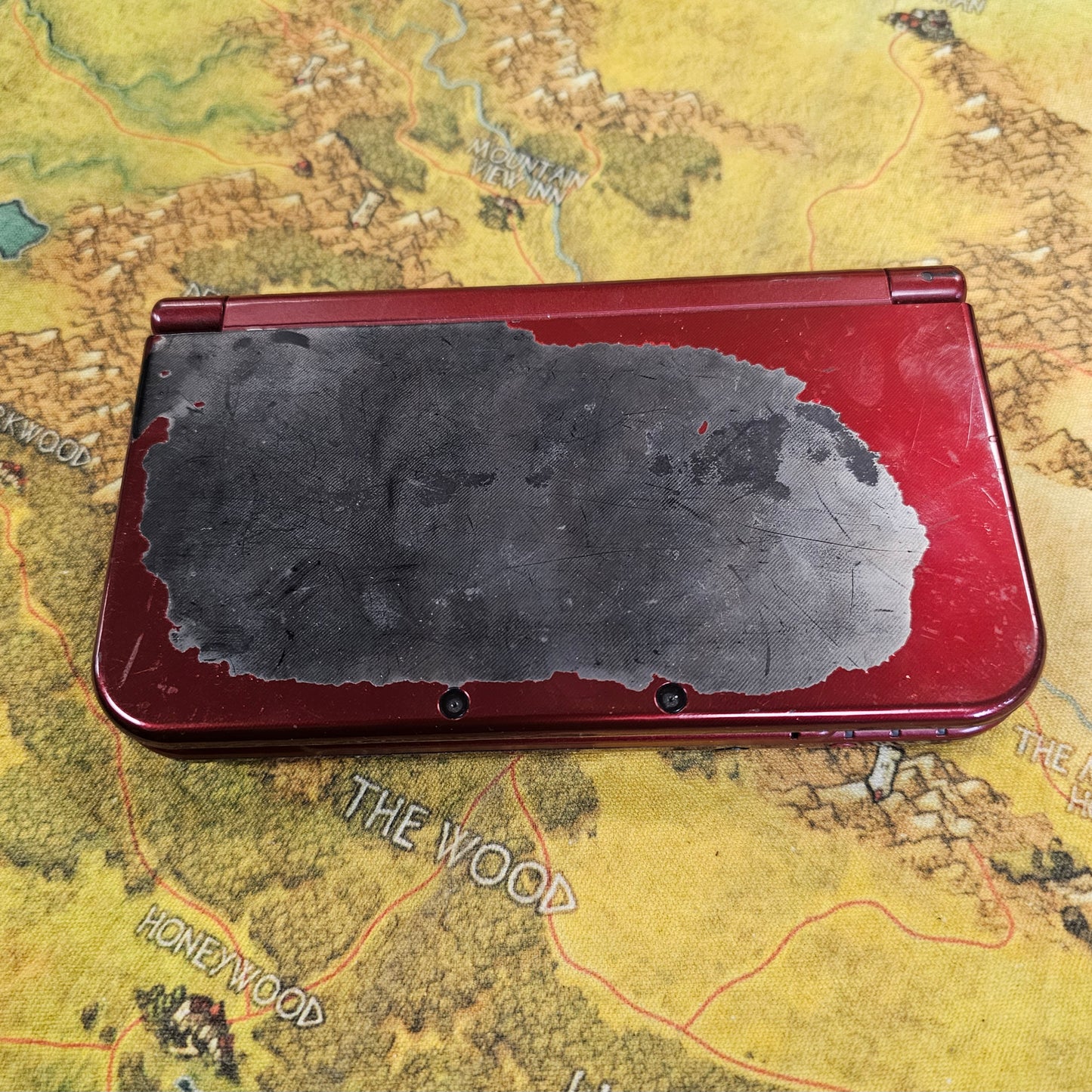 268: 3DS XL