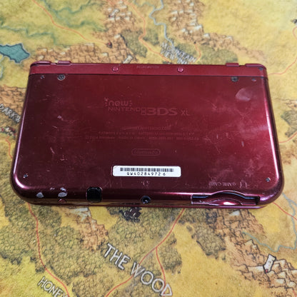 268: 3DS XL