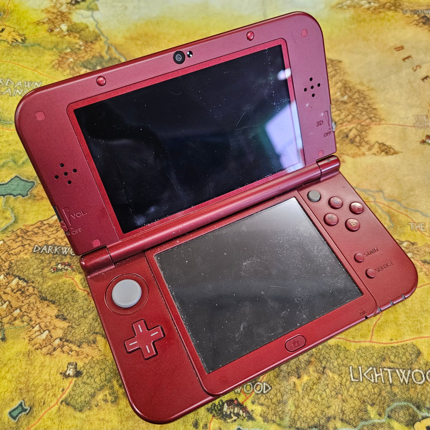 268: 3DS XL