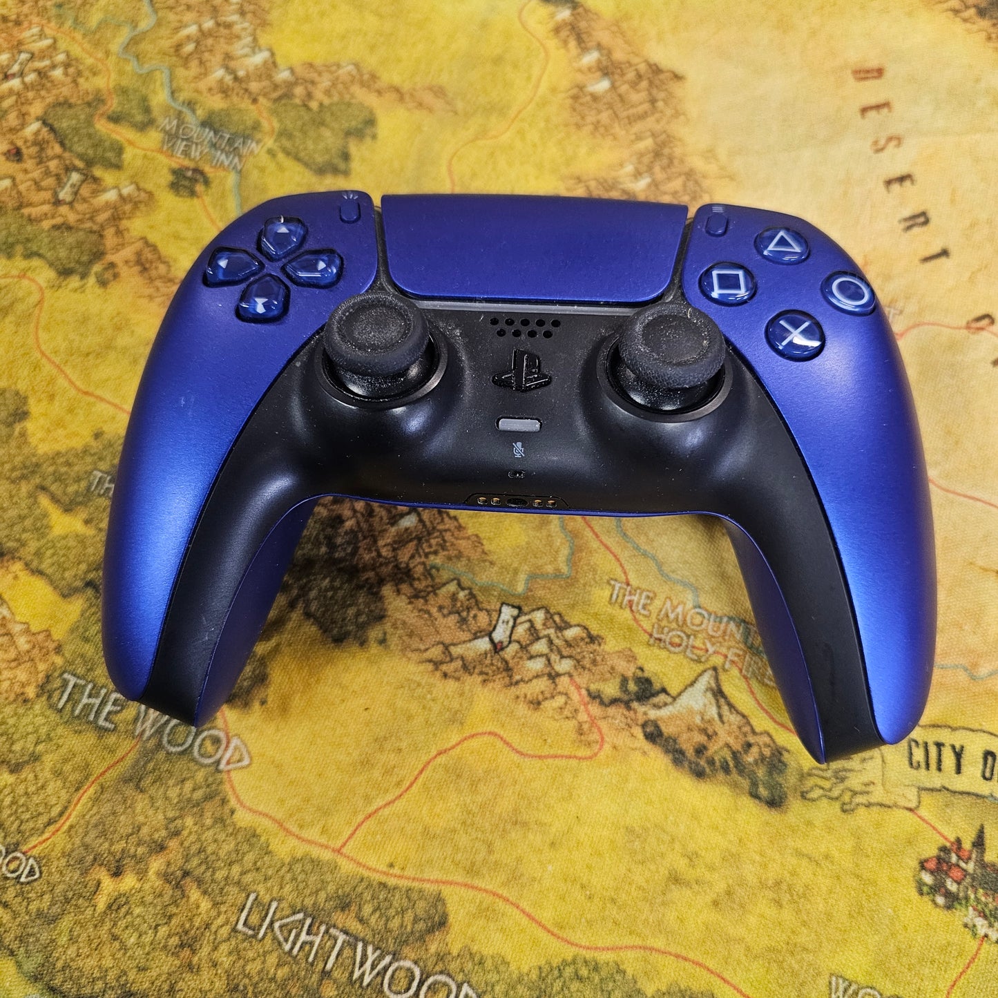 262: PS5 Controller