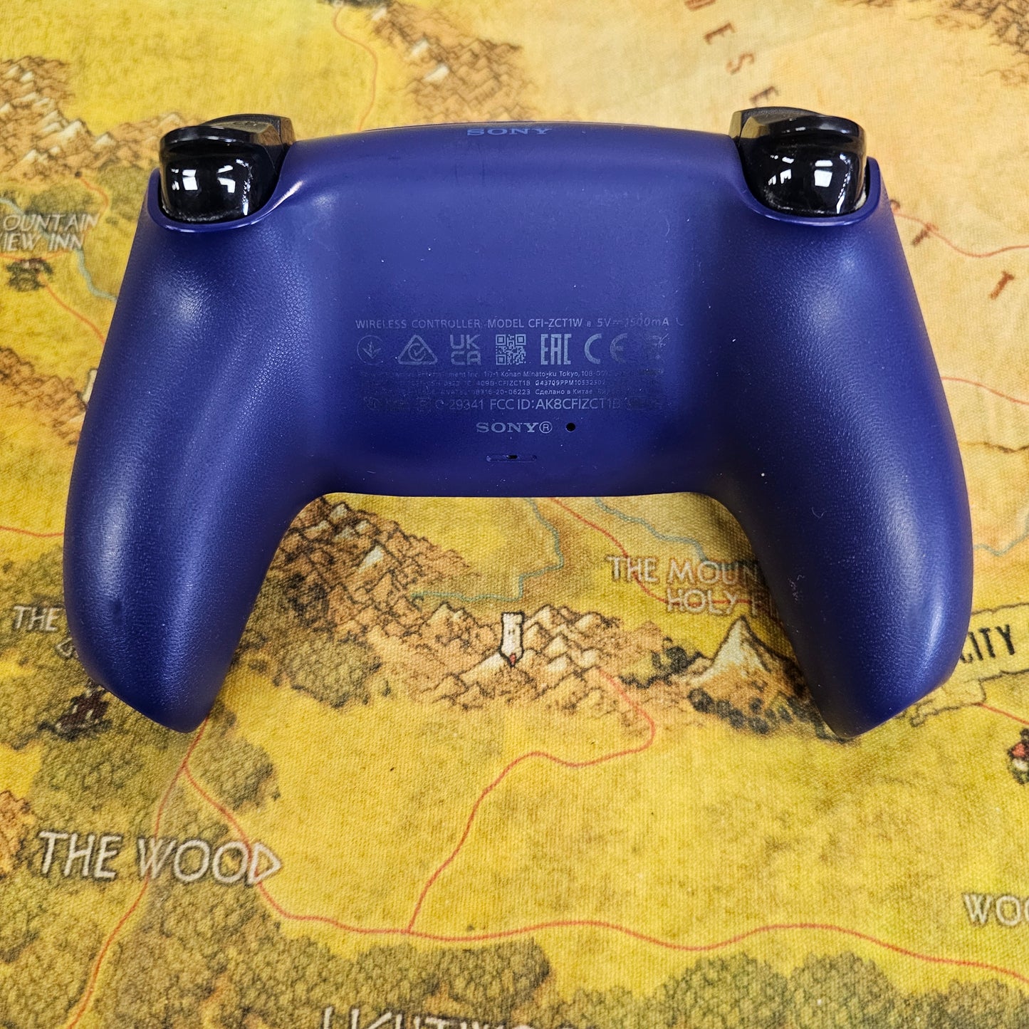 262: PS5 Controller