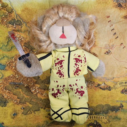 159: Kill Bill Bear