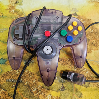 259: N64 Controller
