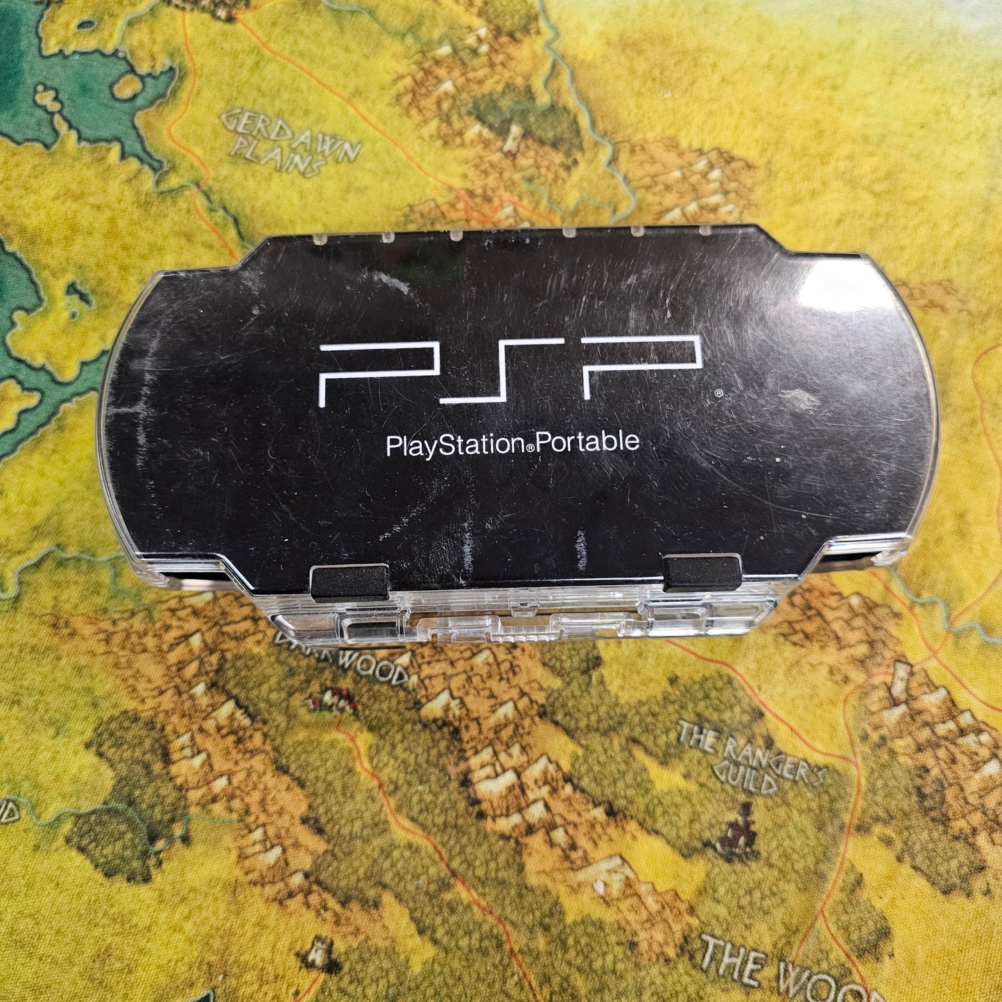 229: PSP Hard Case