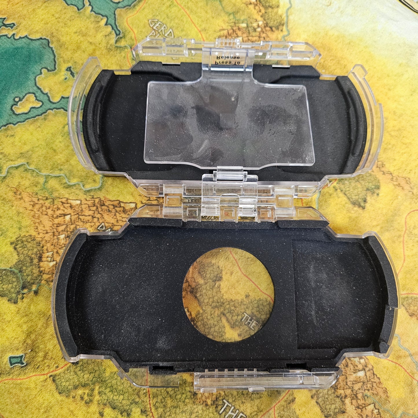229: PSP Hard Case