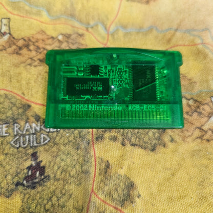 158: Pokemon Emerald - GBA