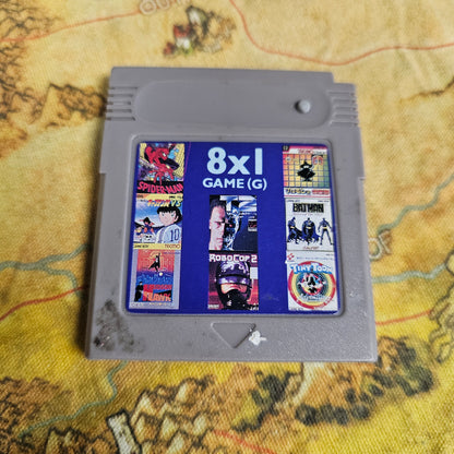 155: Unlicensed Multi Cart - Game Boy