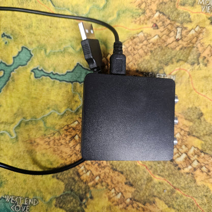 228: AV to HDMI Adapter