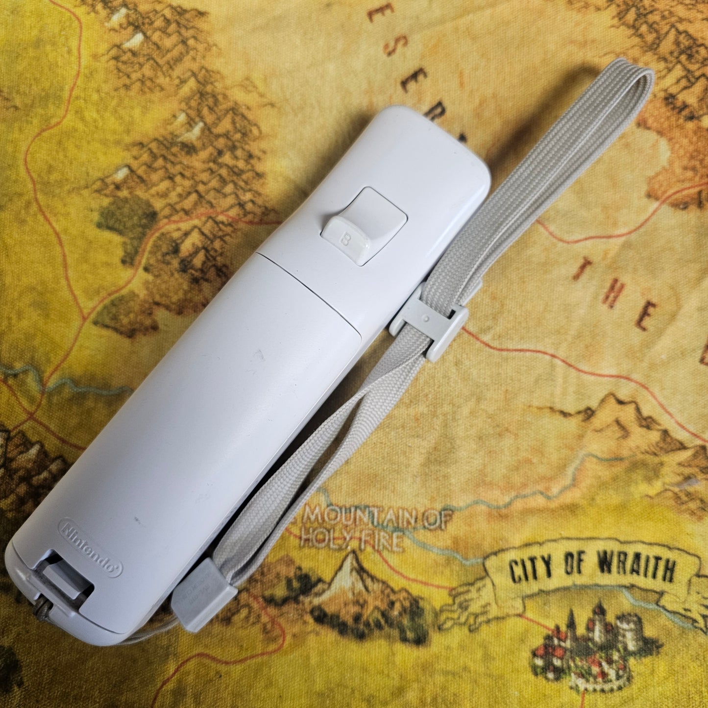 254: Wiimote