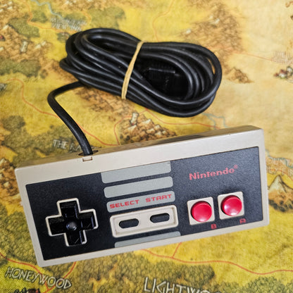 261: NES Controller
