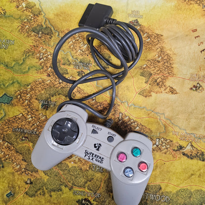 260: Superpad 1000 PlayStation Controller