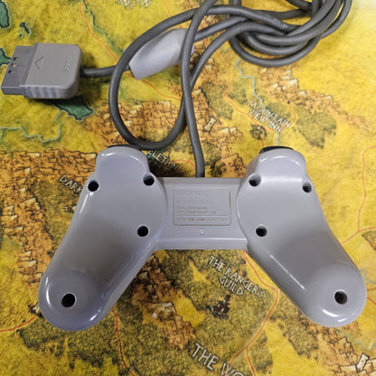 263: PlayStation Controller