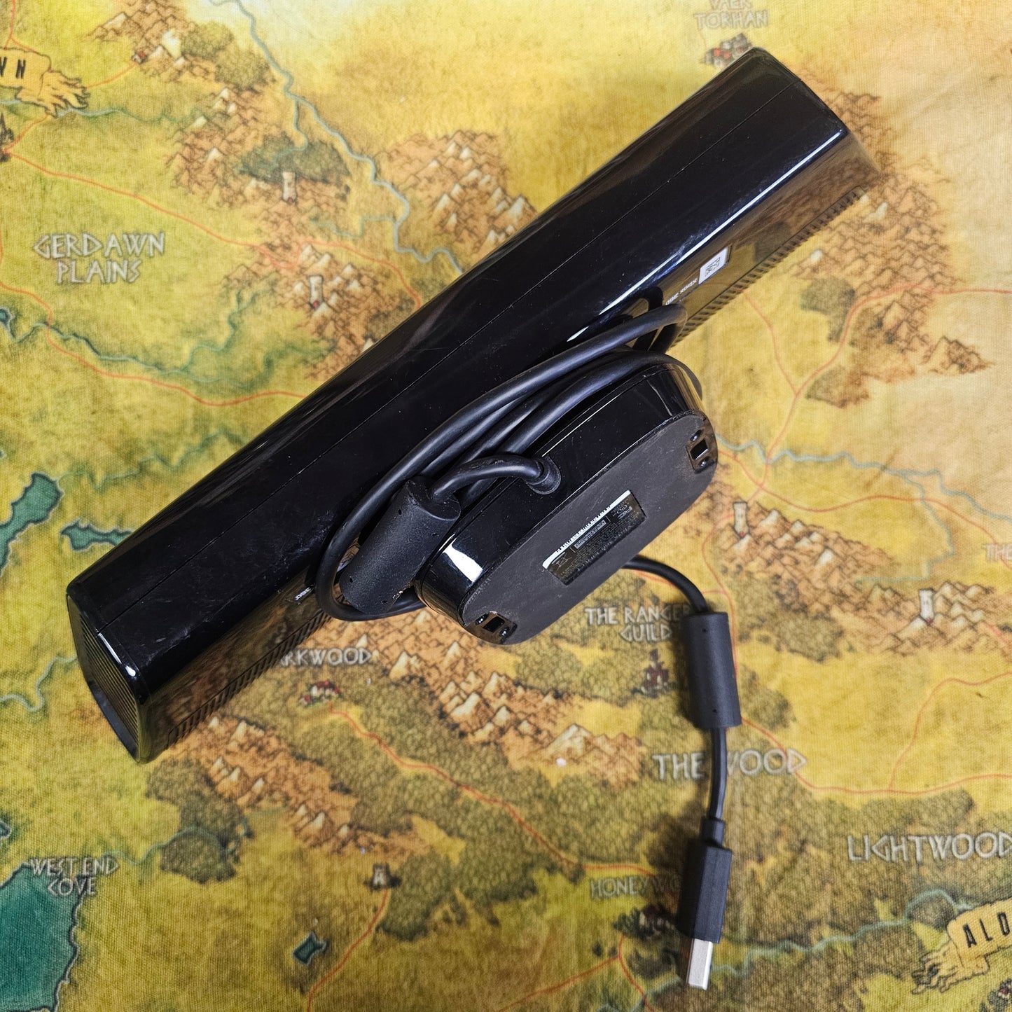 239: XBox 360 Kinect