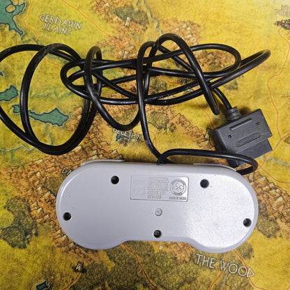 256: SNES Controller