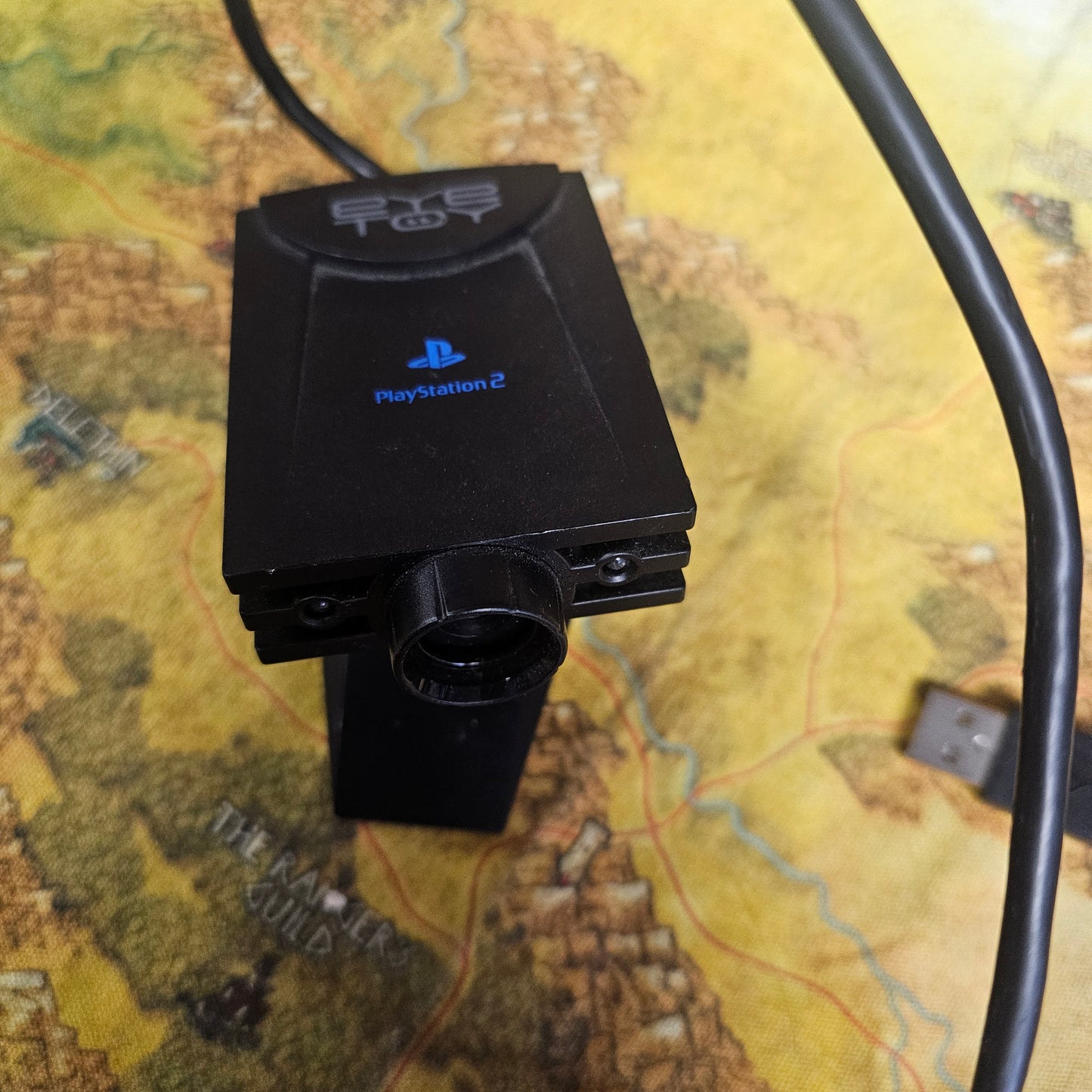 240: PS2 Camera