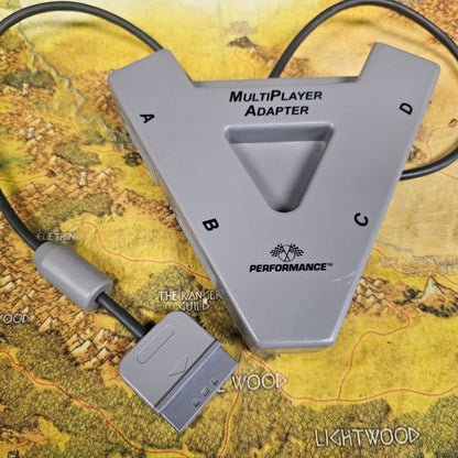 236: PlayStation Multi Tap