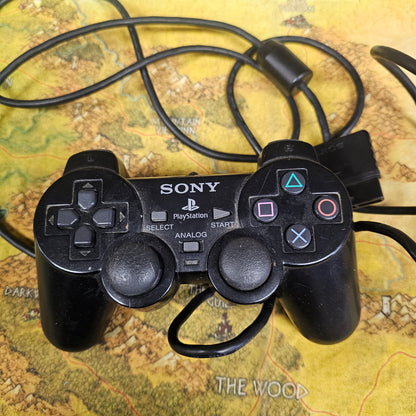 257: PS2 Controller