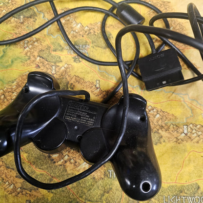 257: PS2 Controller