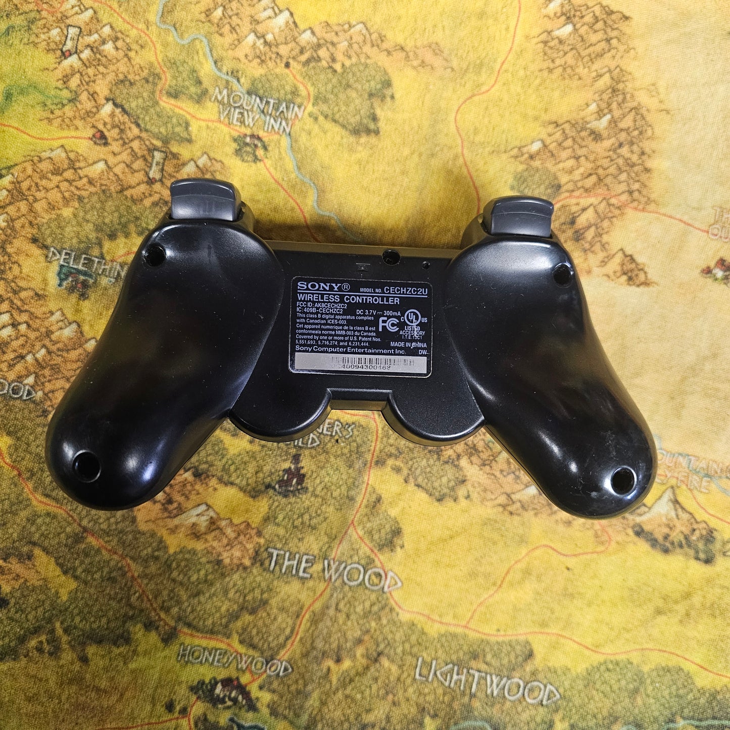 249: PS3 Controller
