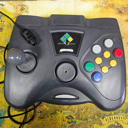 271: N64 Arcade Stick
