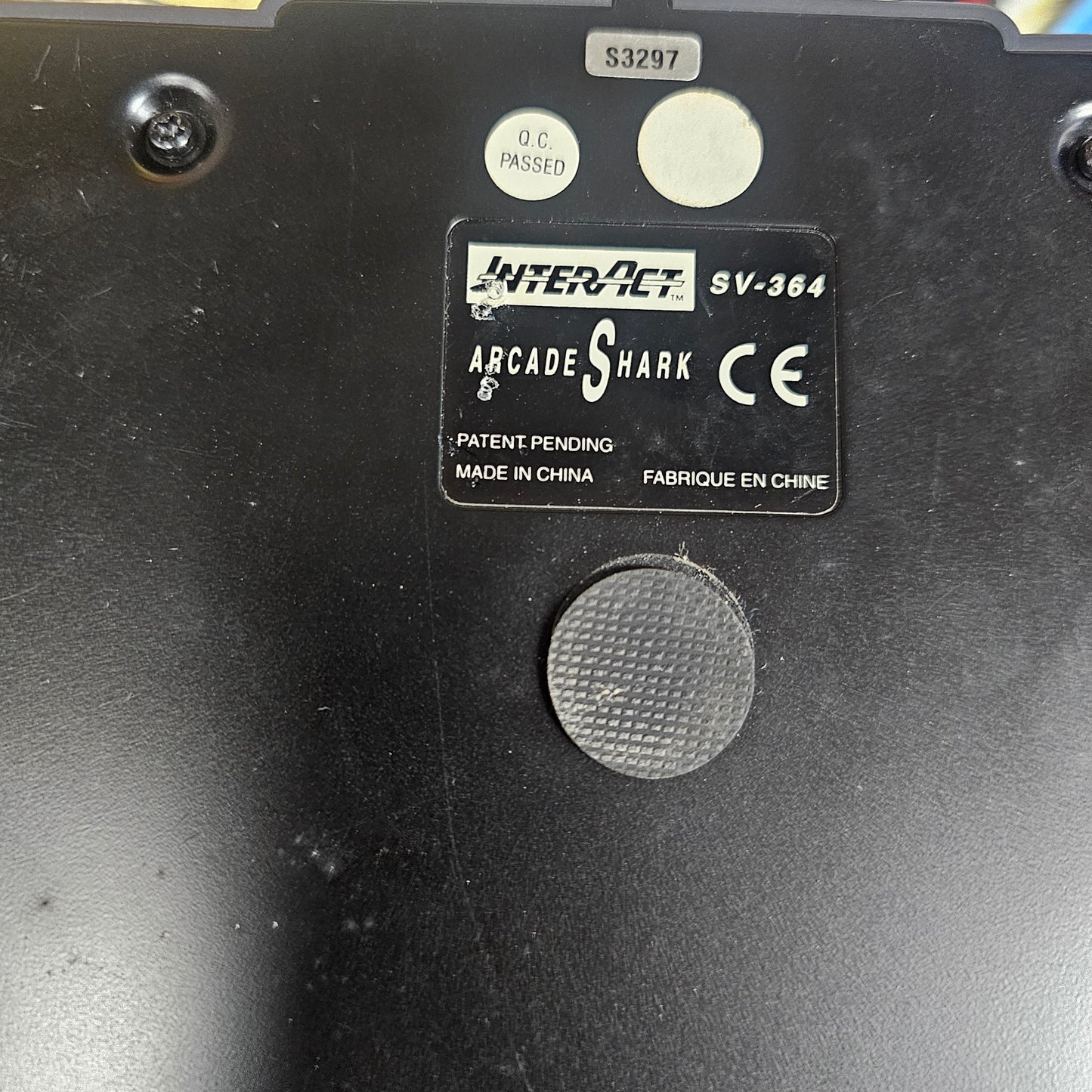 271: N64 Arcade Stick