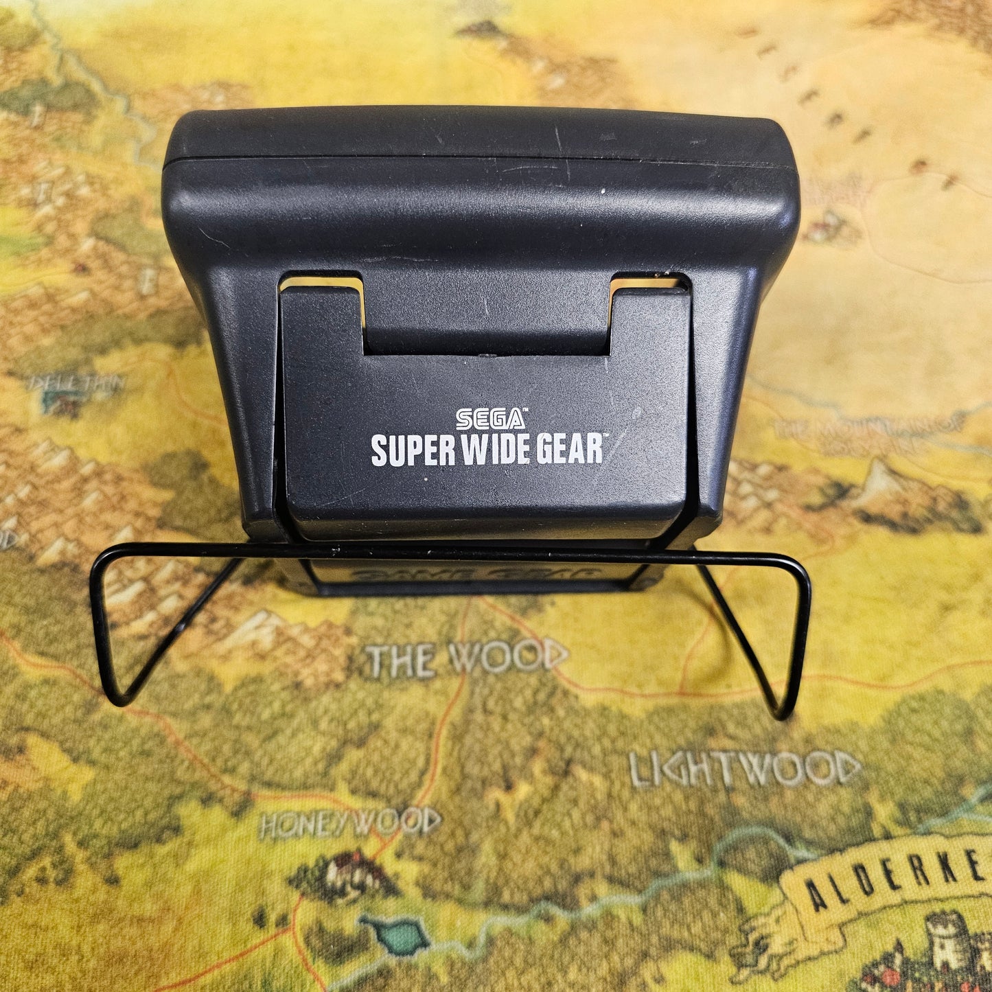 241: Sega Super Wide Gear