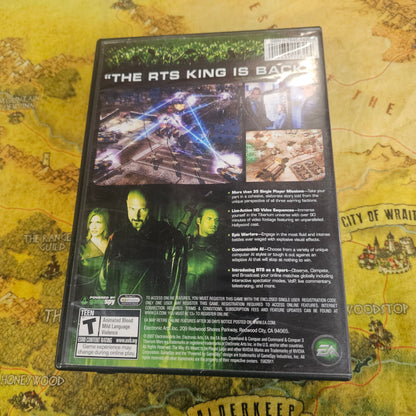 014: Command & Conquer 3: Tiberium Wars - PC