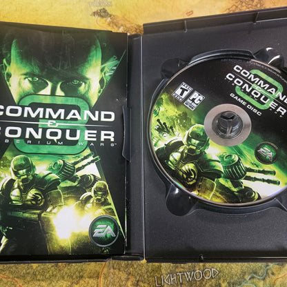 014: Command & Conquer 3: Tiberium Wars - PC