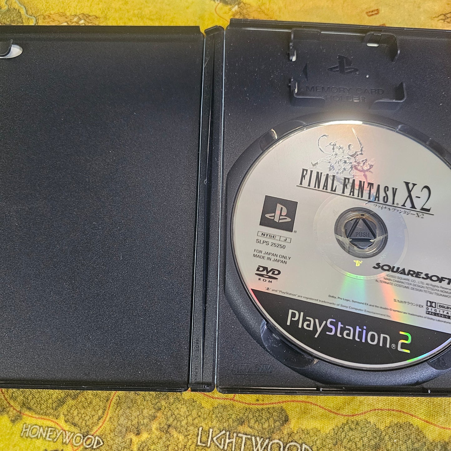 018: Final Fantasy X-2 (Japan Import) - PS2