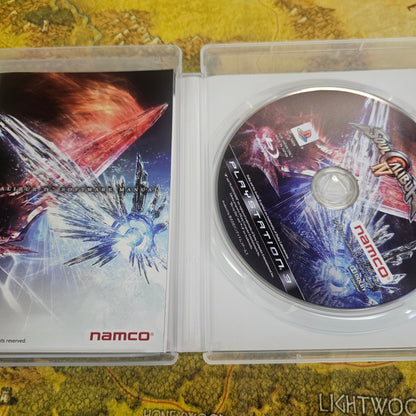 022: Soul Calibur IV (Japan Import) - PS3